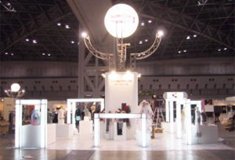 繊維業界総合展