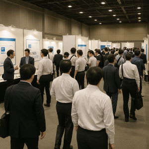 展示会会社との連携のポイント