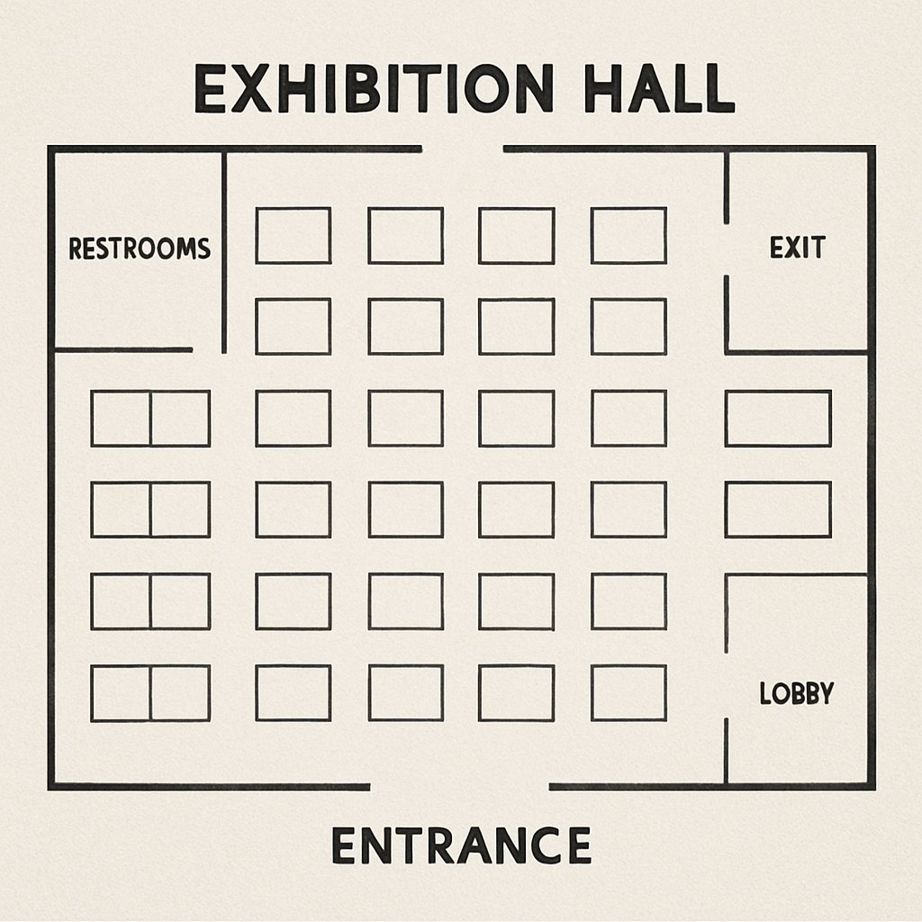 ブース出展で集客を増やす方法