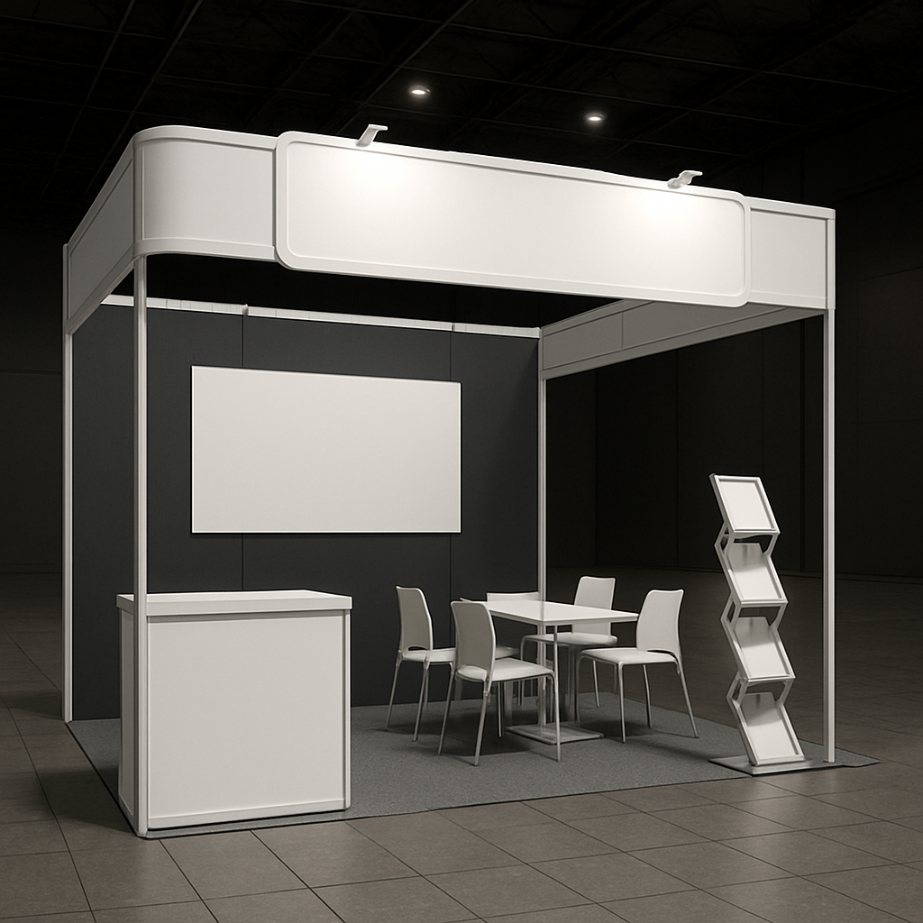 効果的なブースデザインのポイント