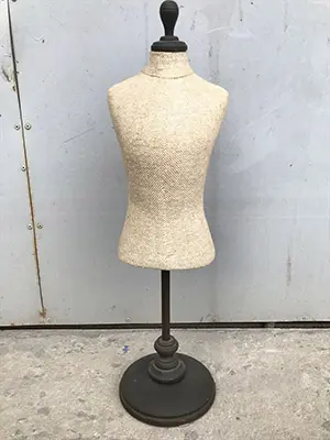 特注ボディ・トルソー - 株式会社ローザ