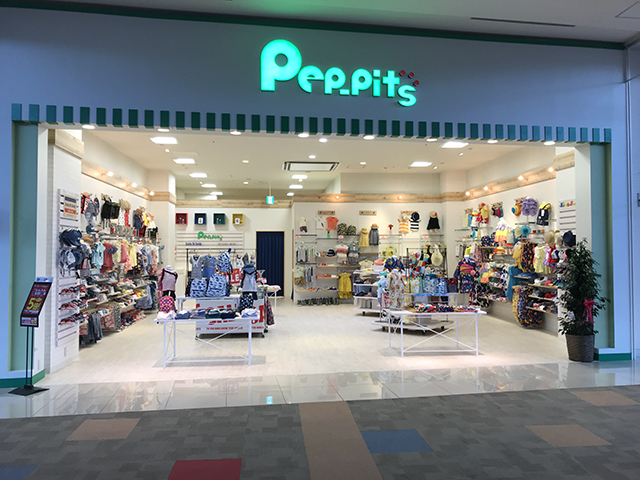 子供服ショップ 店舗 オフィス 住居の企画設計施工事例 株式会社ローザ