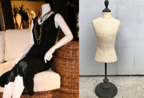 タグ付き】【マネキン使用】IIRMAタイトミニドレス （マネキンの用途 