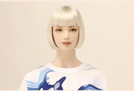 マネキン人形・ボディ・トルソーのレンタル - 株式会社ローザ