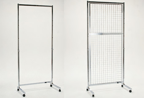 WORK RACK NEO | 什器 レンタル | 株式会社ローザ