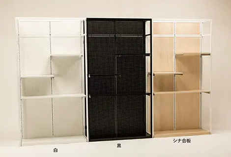 ショーケース｜おしゃれな什器の企画・製造・販売 SHOP COPACK