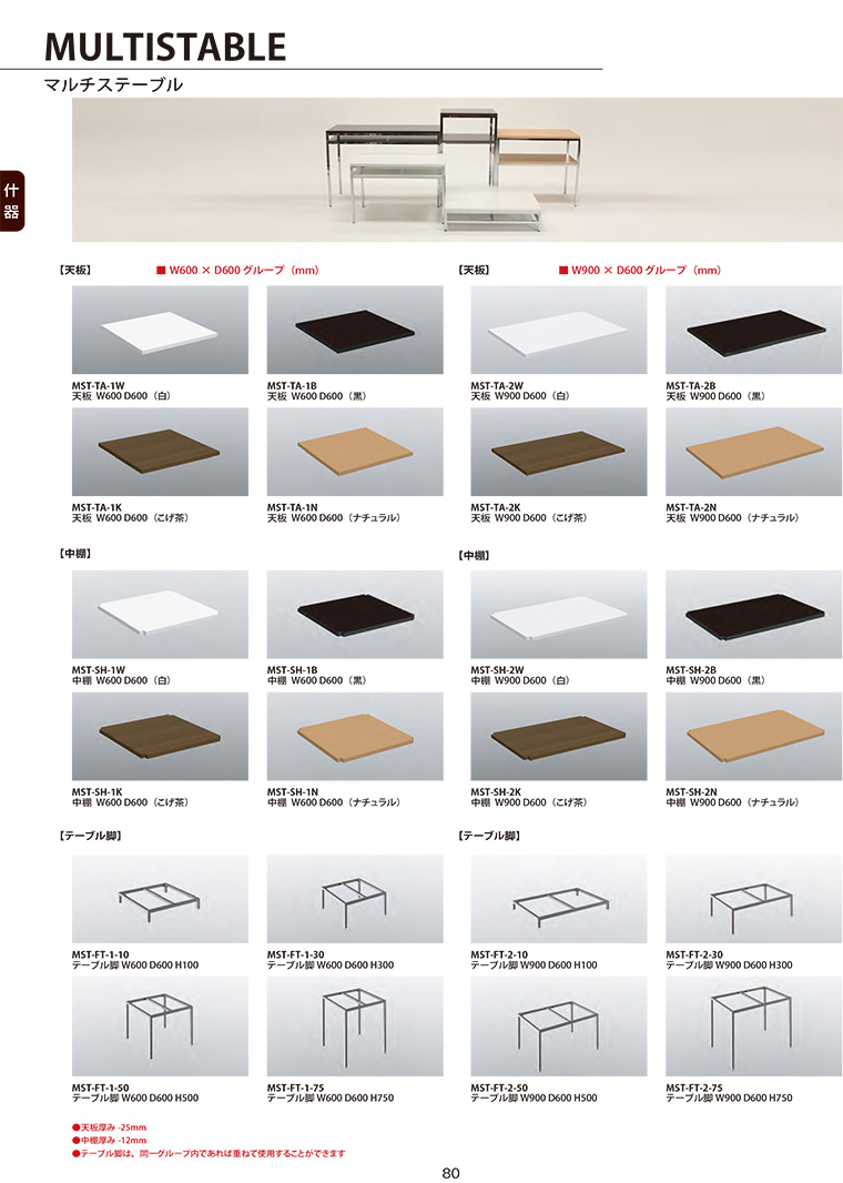 MULTISTABLE(マルチステーブル)