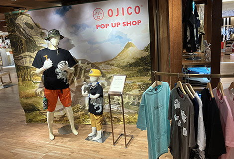 OJICO　ショップ伊勢丹新宿