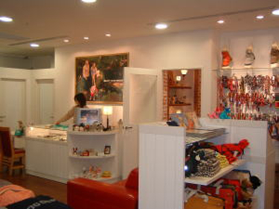 カジュアルウェア店舗(2)
