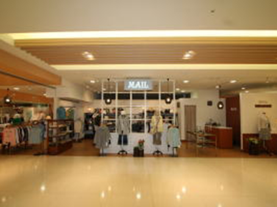 レディスウェア店舗(2)