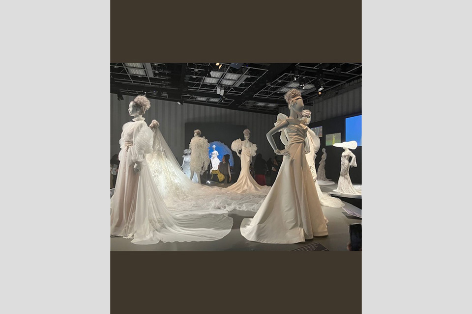 (株)ユミカツラインターナショナル 60周年特別展