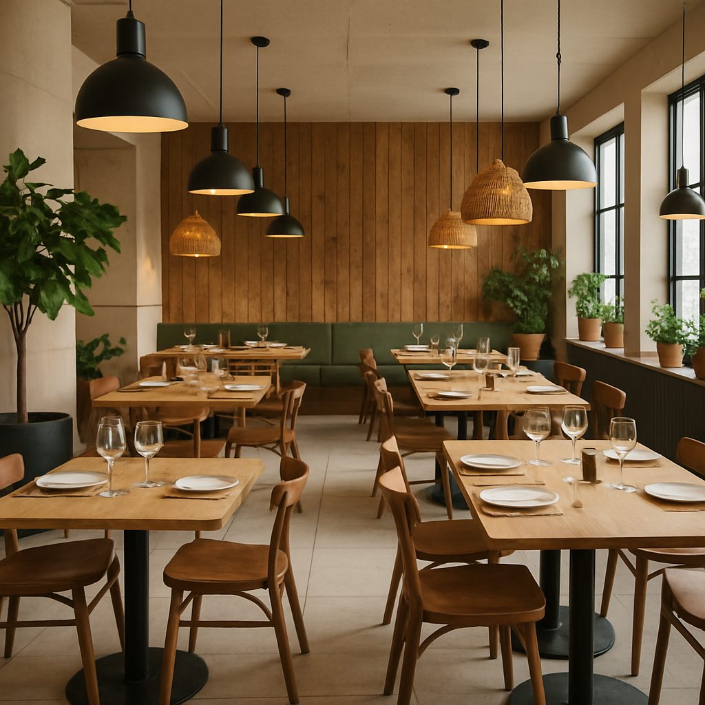 飲食店の内装施工で重視すべきポイントとは？