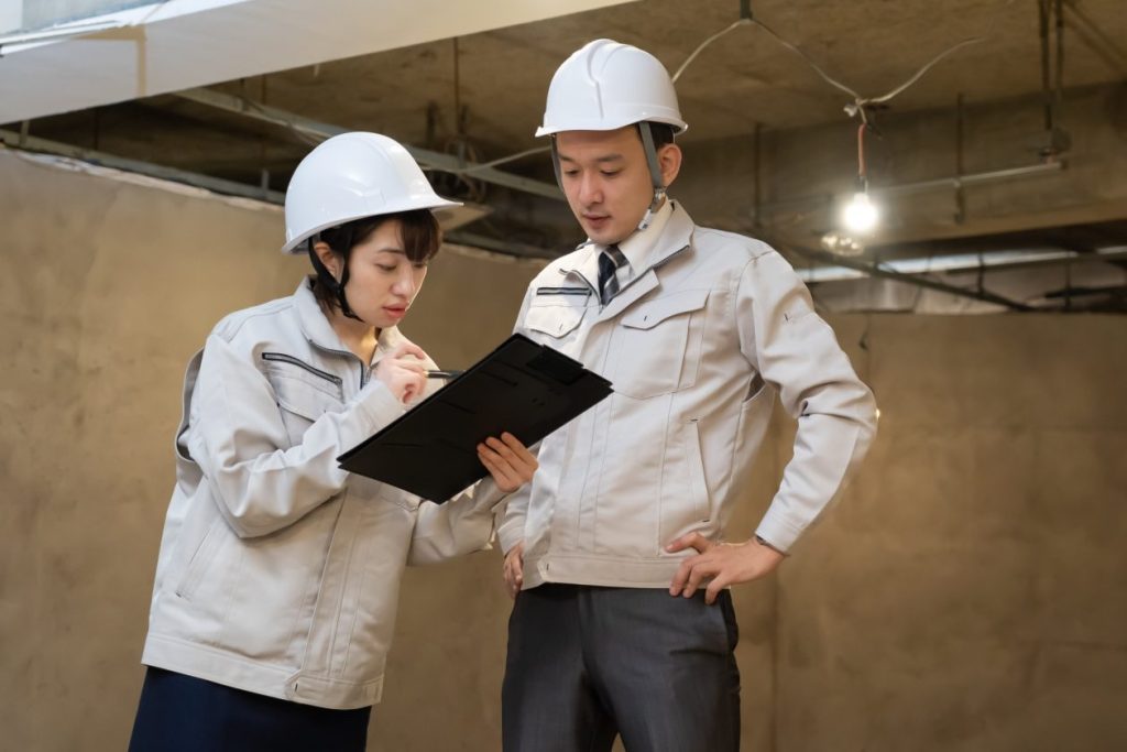 内装施工のスケジュール管理と工期トラブル回避法