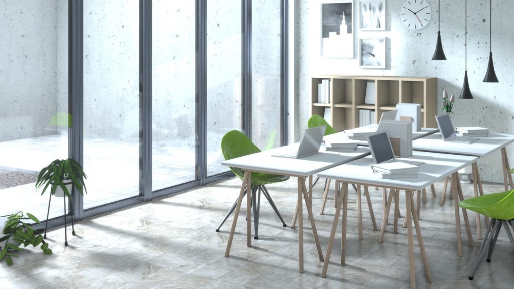 オフィス内装施工の考え方|働きやすさと将来変更を支える施工