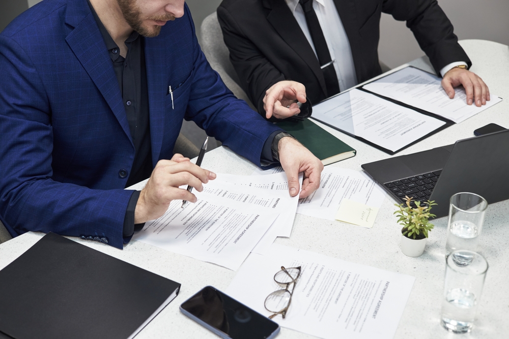 内装リニューアルで起こりやすい契約トラブルと対策