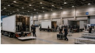 展示会・イベント設営の基本ガイド|準備から撤去まで現場目線で解説