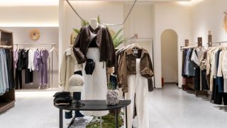 アパレル店舗の内装|什器・商品陳列・動線から考える売場づくり