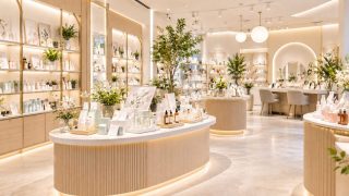 体験型店舗・ショールームの内装|展示・体験・接客を考えた空間づくり