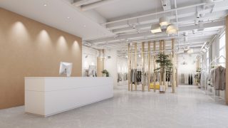 店舗内装の設計・デザイン｜レイアウトと什器計画の進め方