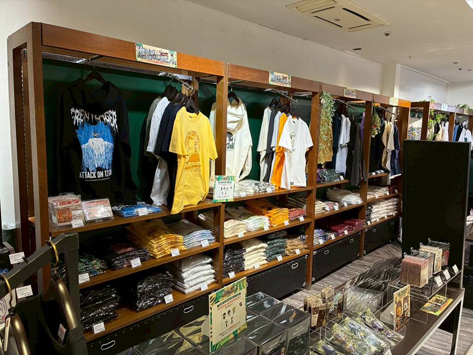 AIR TWOKYO POP UP SHOP