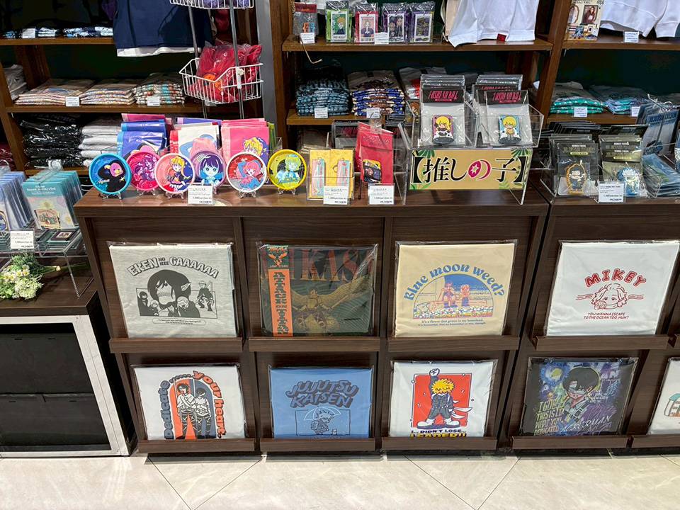 AIR TWOKYO POP UP SHOP