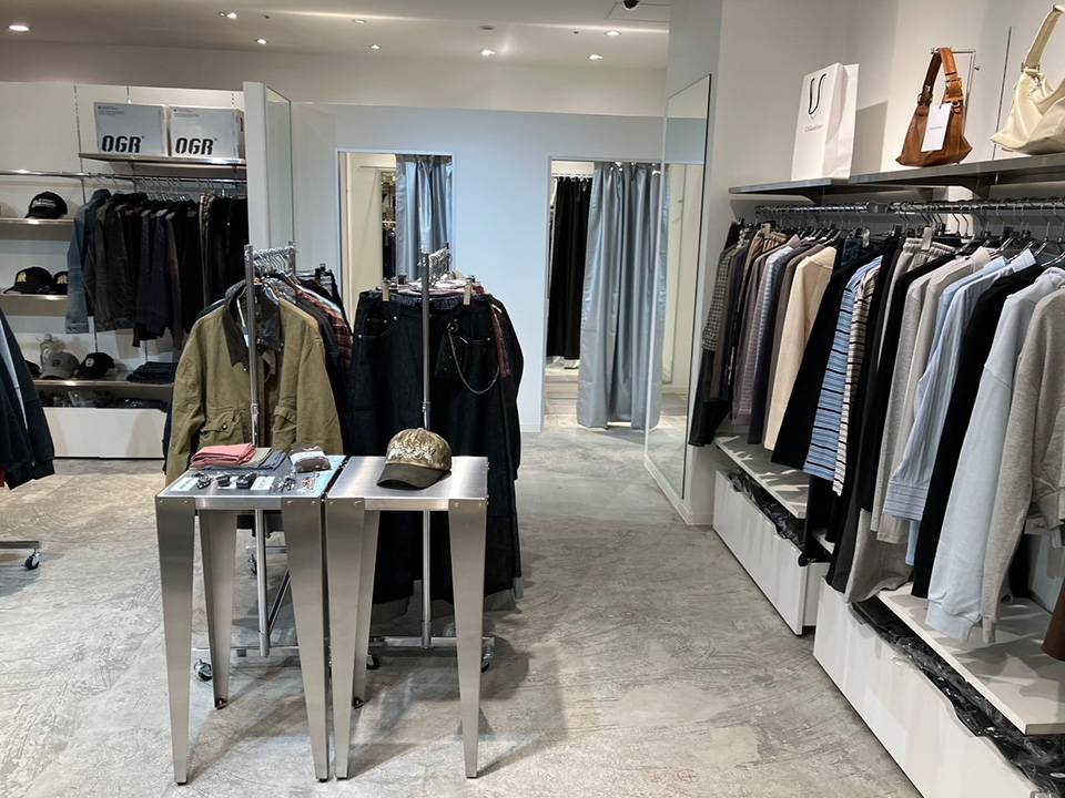 Pressing Chikashitsu+ 名古屋パルコ