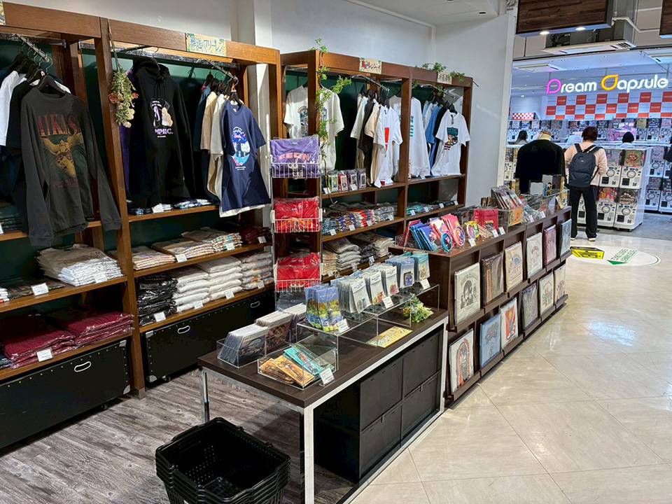 AIR TWOKYO POP UP SHOP